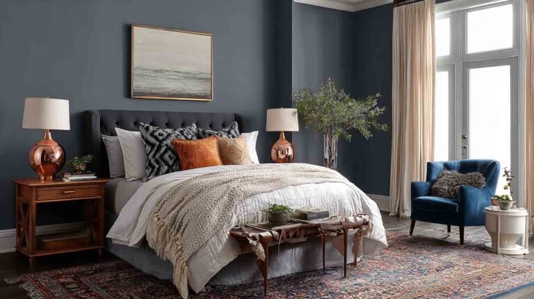 23 Designer-Approved Bedroom Paint Color Ideas You’ll Fall in Love With