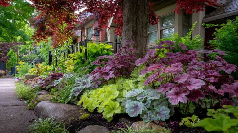 15 Shade Plants for the Side of Your House You’ll Love Growing