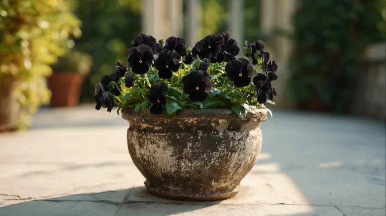 15 Stunning Black Perennials You’ll Want in Your Backyard