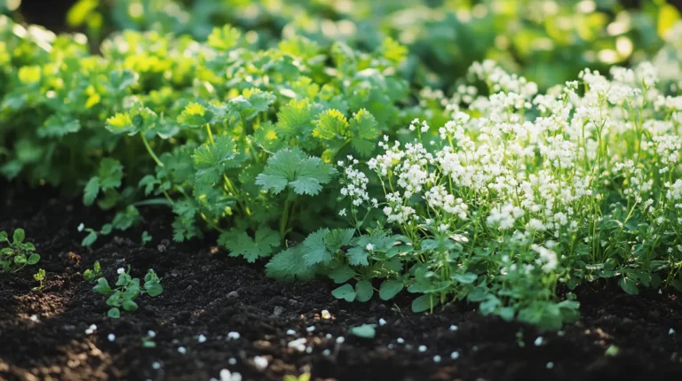 22 Herb and Flower Combination Garden Ideas That Grow Perfectly Together