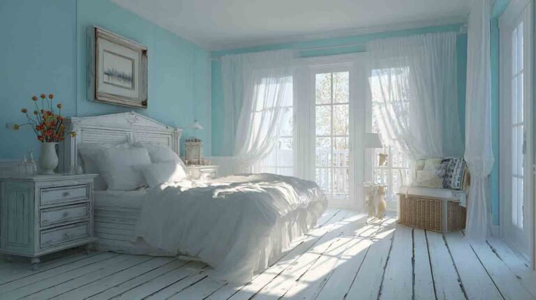 12 Perfect Romantic Paint Colors for Couple Bedrooms