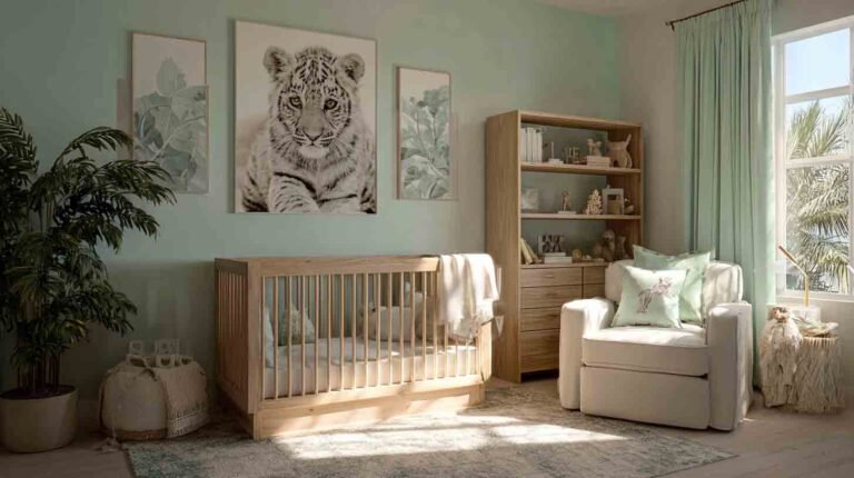 9 Best Paint Colors for Kids’ Room That Spark Creativity & Calm
