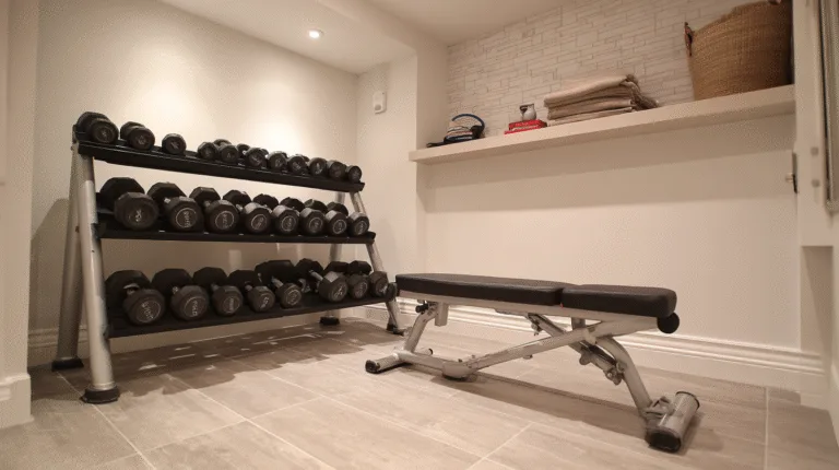 17 Genius Basement Gym Ideas for Every Fitness Enthusiast