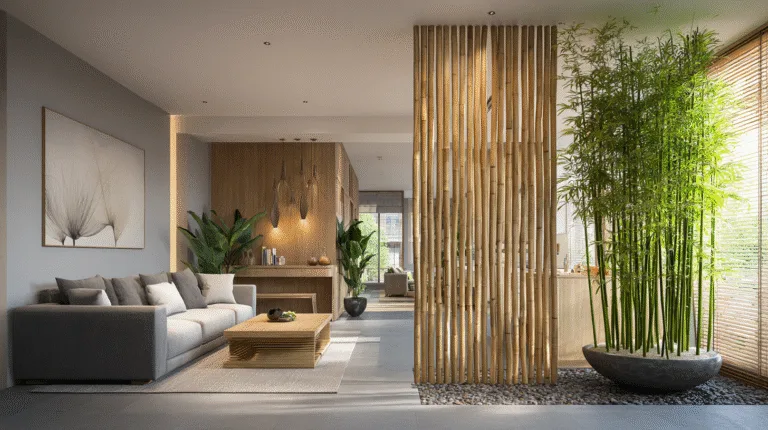 20 Room Divider Ideas That Are Actually Stylish and Super Practical