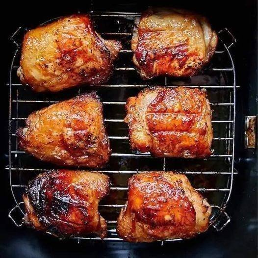 Air Fryer Chicken Recipe