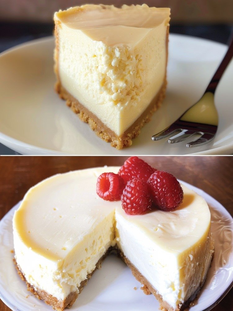 Vegan No-Bake Coconut Yogurt Cheesecake