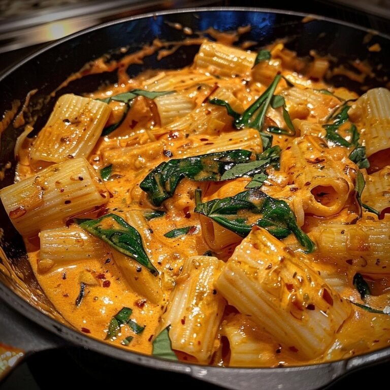 Vegan Creamy Tomato Pasta