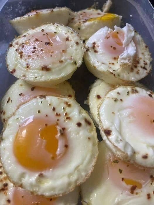 Air Fryer Egg Cups