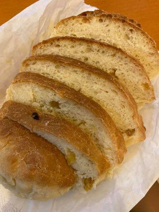 Easy Air Fryer Bread