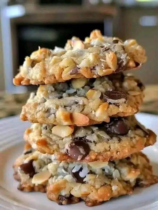 Diabetic-Friendly Almond Joy Cookies