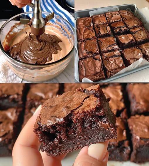 Diabetic-Friendly Fudgy Brownies