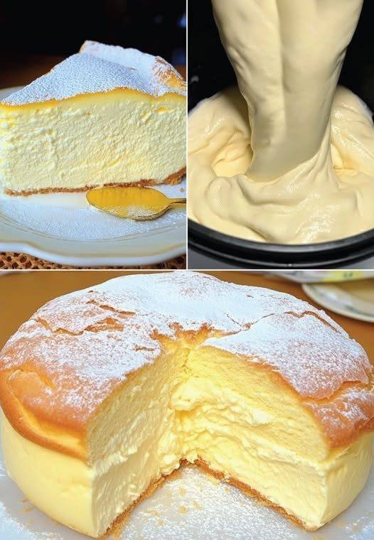 Diabetic-Friendly Cloud Cake