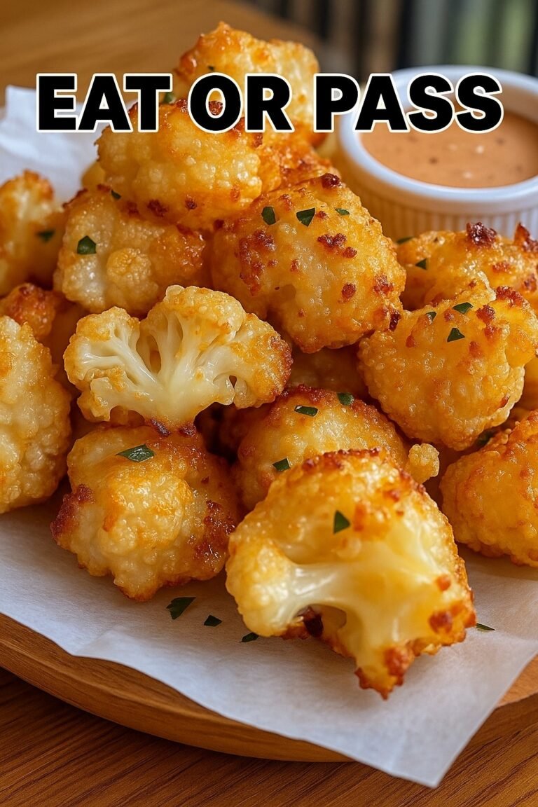 Crispy Vegan Roasted Cauliflower