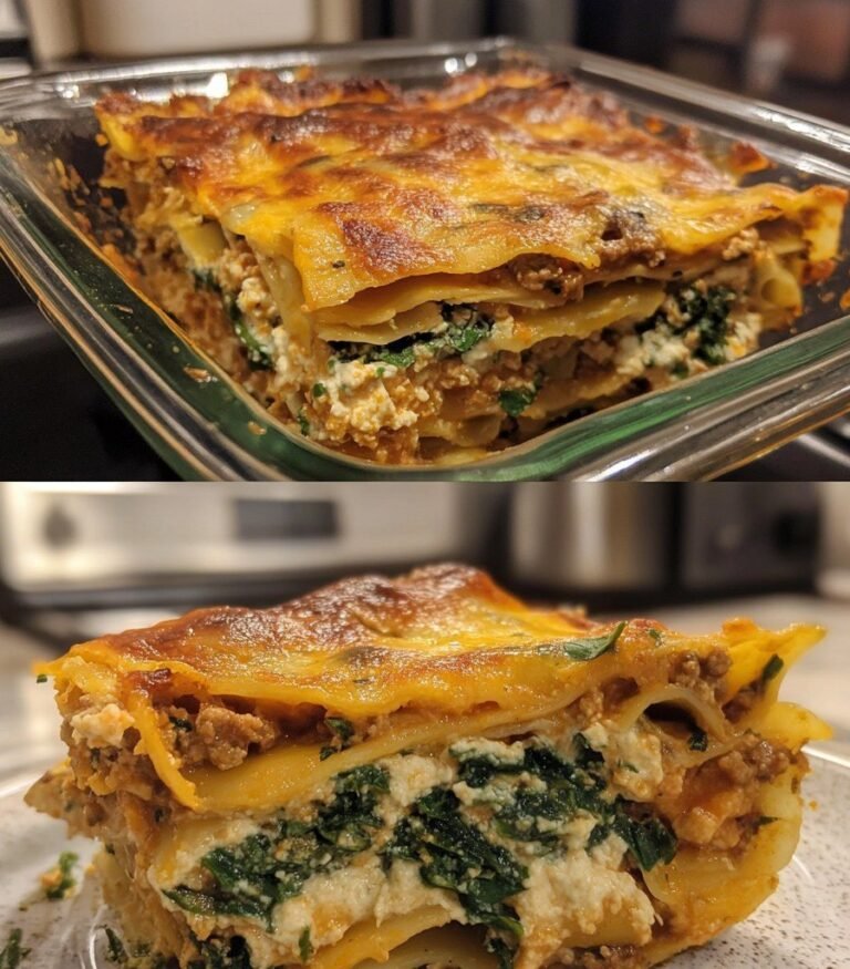 Vegan Lasagna
