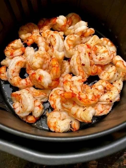 Air Fryer Shrimp