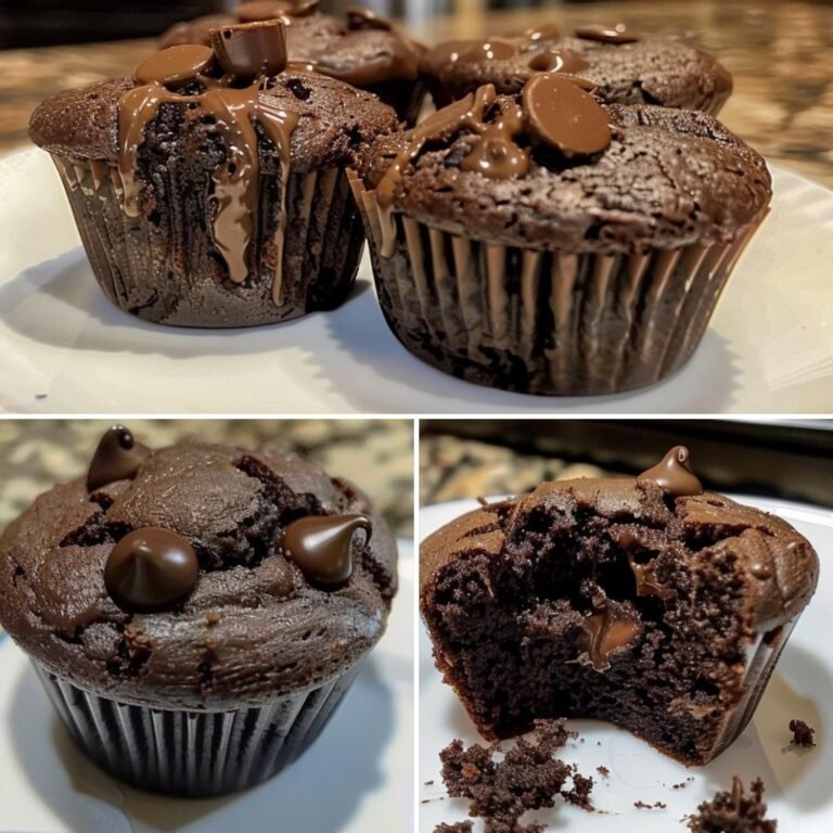 Vegan Chocolate Muffins