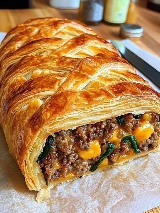 Vegan Wellington 