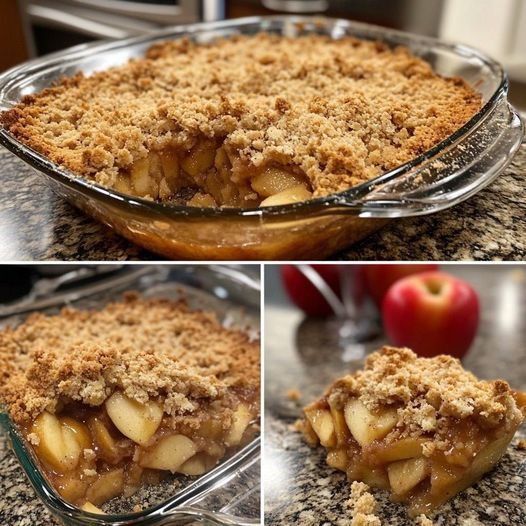 WW Apple Crisp