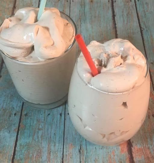 Diabetic-Friendly Chocolate Frosty’s