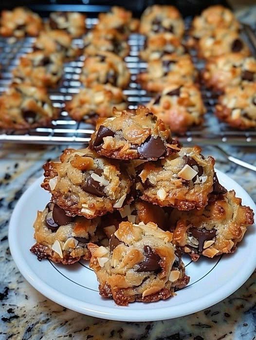 Diabetic-Friendly Magic Cookies