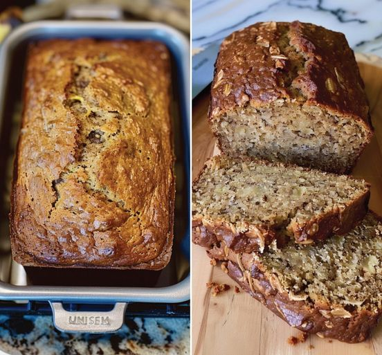 WW Banana Bread