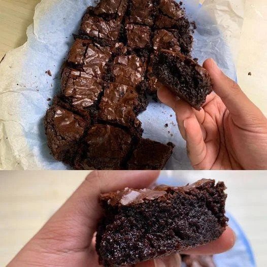 Diabetic-Friendly “Lunchroom Ladies” Brownies