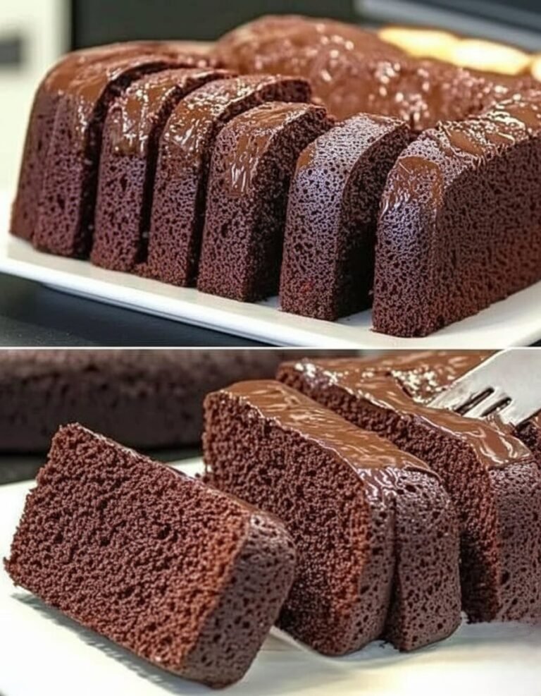 Apple Cocoa Cake (No Sugar, No Flour, Vegan)