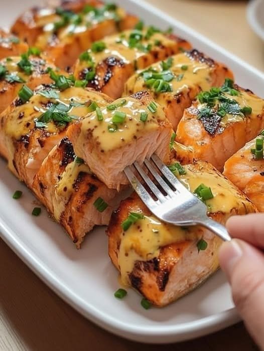 Bang Bang Salmon — Ready in 15 Minutes!