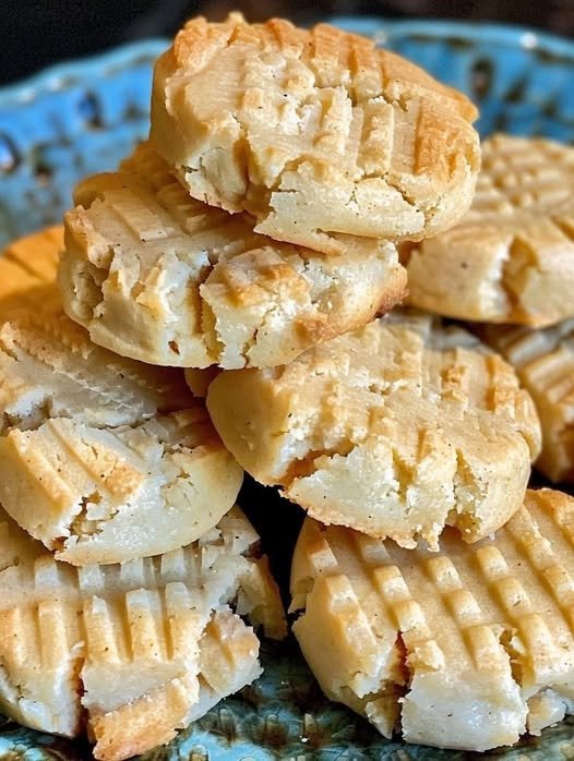 Low-Carb Butter Cookies