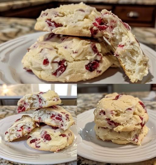 Low-Carb Strawberry Cream Cheese Cookies