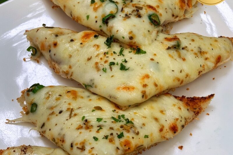 Diabetic-Friendly Chicken Quesadilla