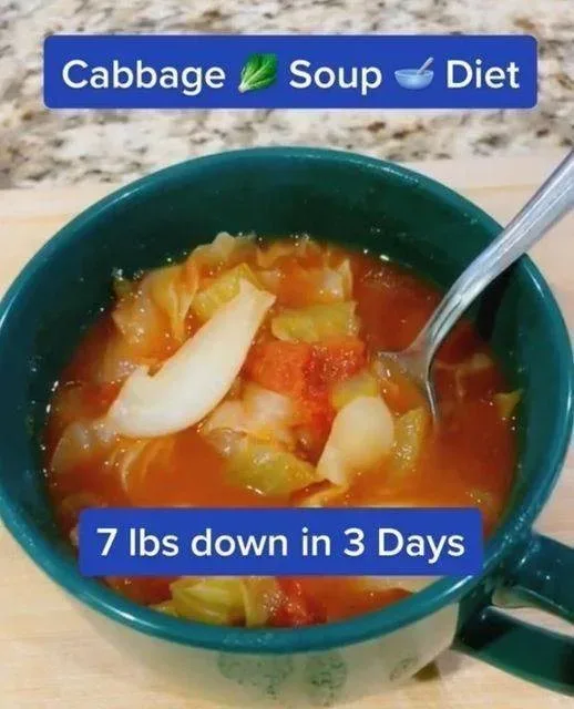 Cabbage Soup Diet