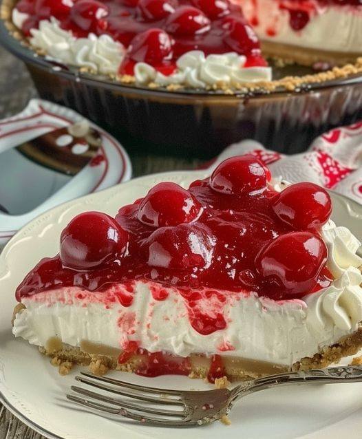 WW Timeless Cherry Dessert Recipe