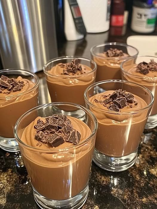 One Point Heavenly Whipped Dessert