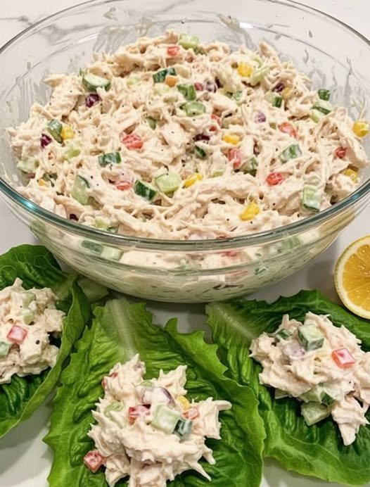 1-Point Bag Chicken Salad
