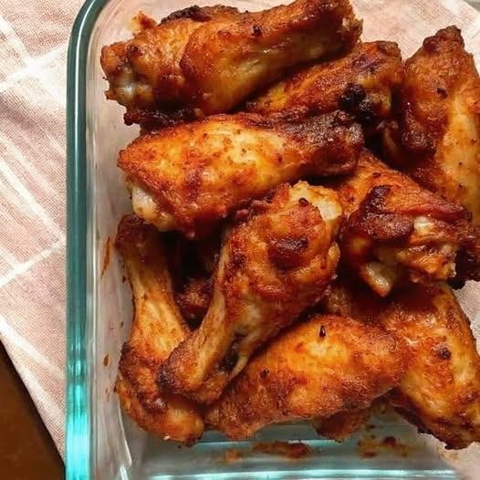 Air Fryer Chicken Wings