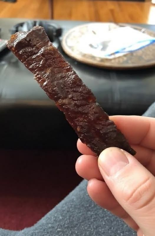 Beef Jerky in the Air Fryer