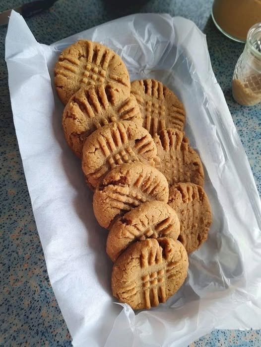 1-Point Peanut Butter Cookies