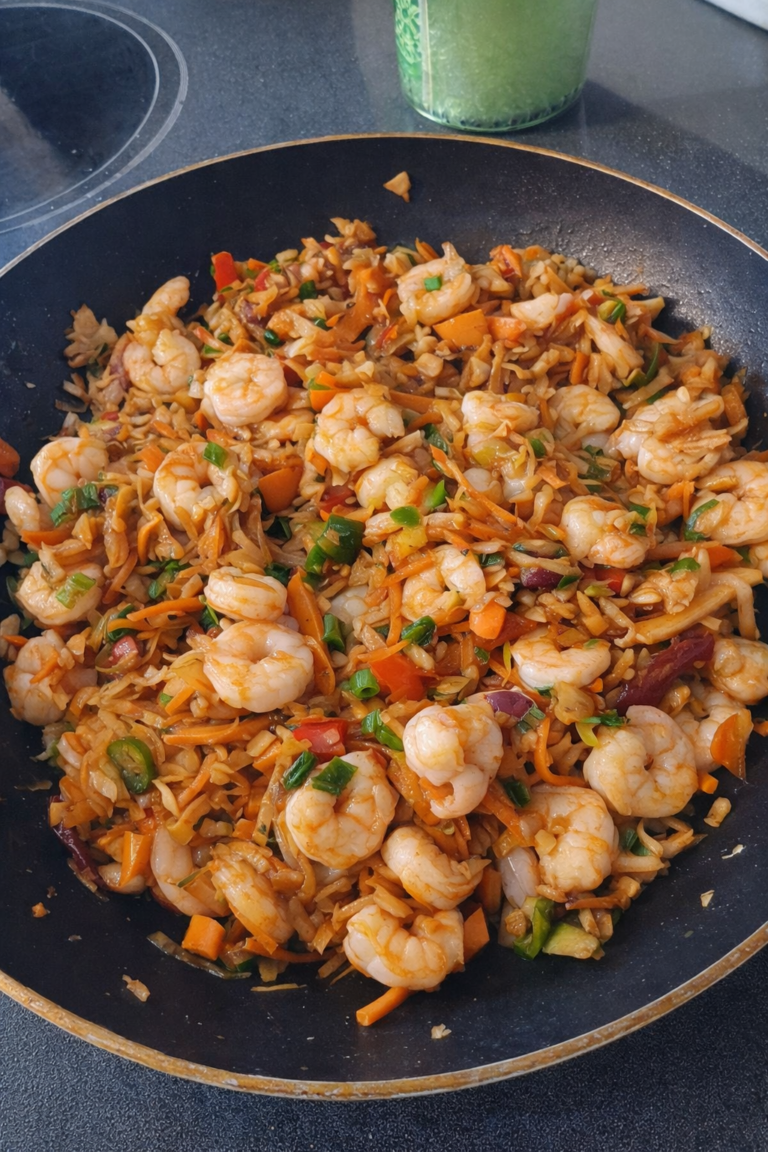 WW EGG ROLL IN A BOWL