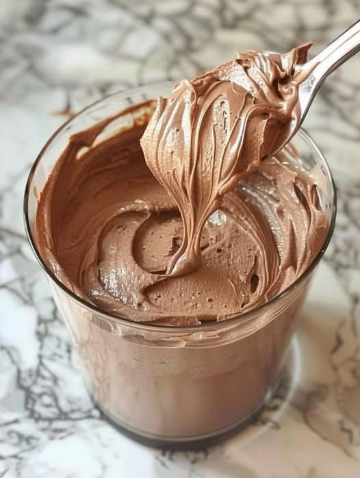 Healthy Everyday Chocolate Mousse
