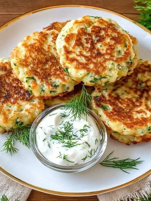 Vegan Cauliflower Cutlets