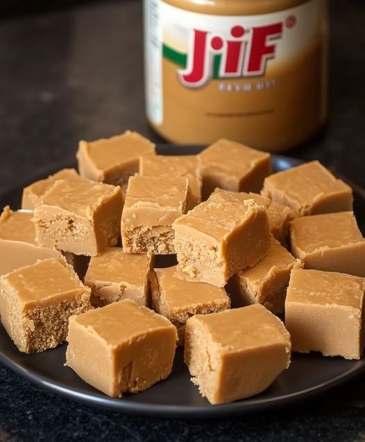 Sugar-Free Peanut Butter Fudge