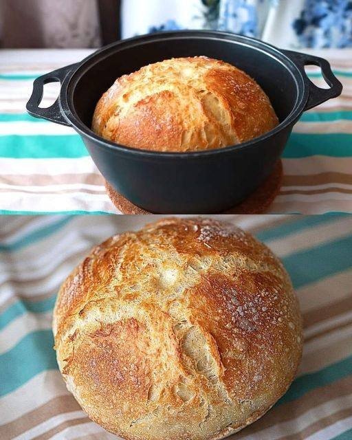 Low-Carb Artisan Bread