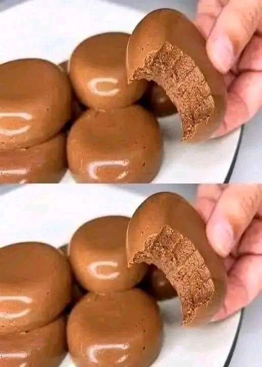 Chocolate Mousse Bites