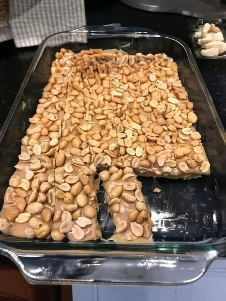 Sugar-Free Payday Candy Bars