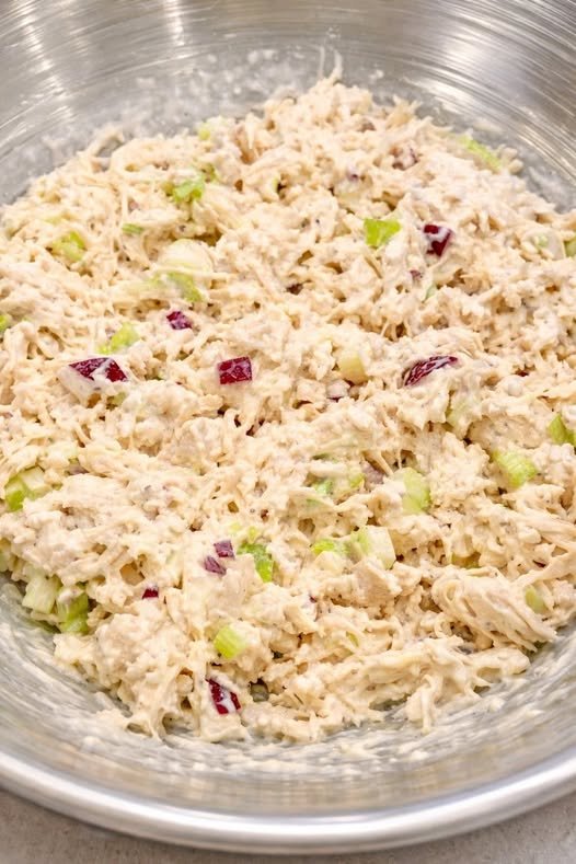 High-Protein Chicken Salad