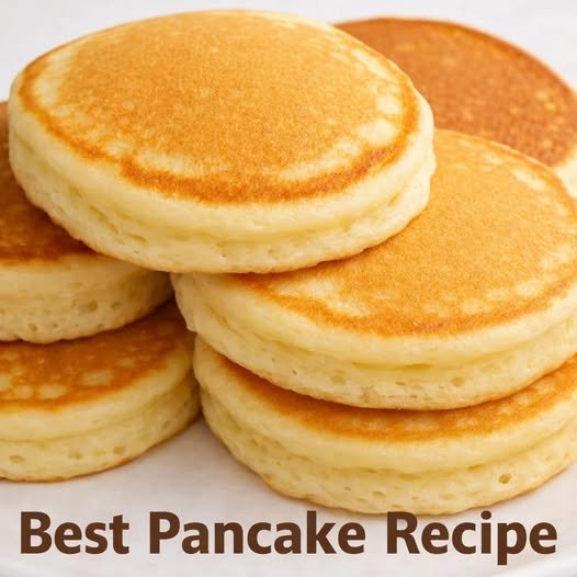 Diabetic-Friendly High-Protein Pancakes