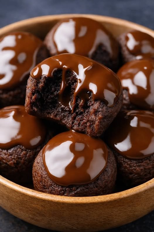 Diabetic-Friendly Cottage Cheese Chocolate Protein Balls