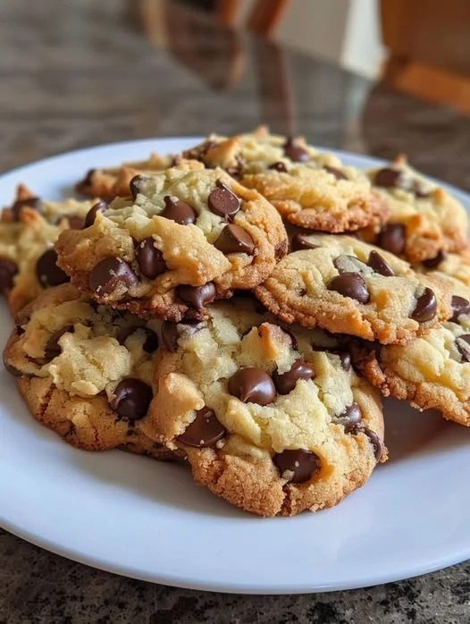Cottage Cheese Cookies