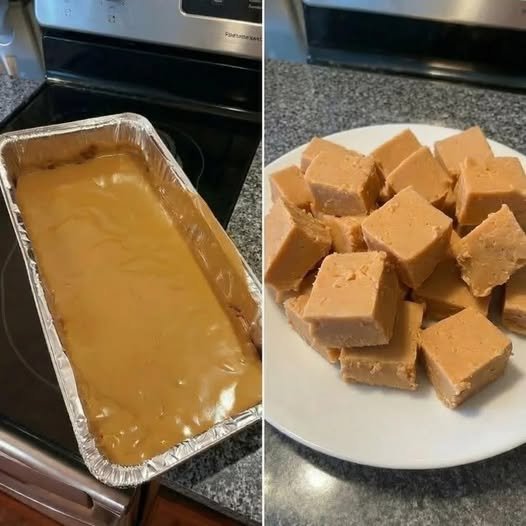 Sugar-Free Peanut Butter Fudge